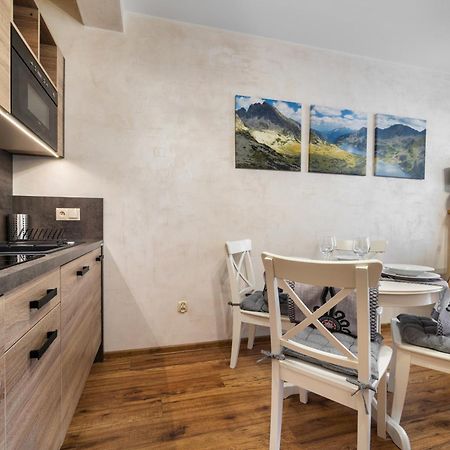 Rentplanet - Luksusowe Apartamenty Goszczynskiego Zakopane Exteriör bild