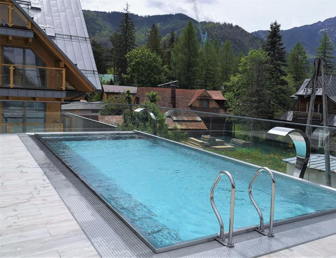 Rentplanet - Luksusowe Apartamenty Goszczynskiego Zakopane Exteriör bild